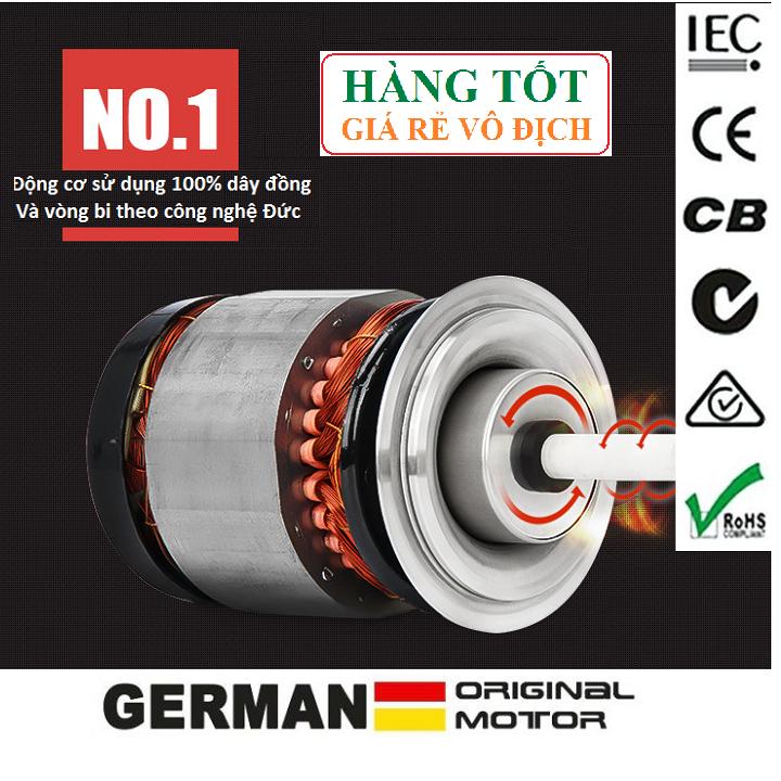 Bơm tăng áp tự động 100w