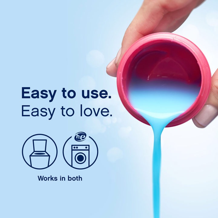 [Nhập khẩu Mỹ] Nước Xả Vải Downy Ultra April Fresh(3.06 lít)