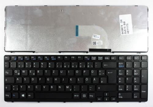 Bàn phím Sony SVE 15