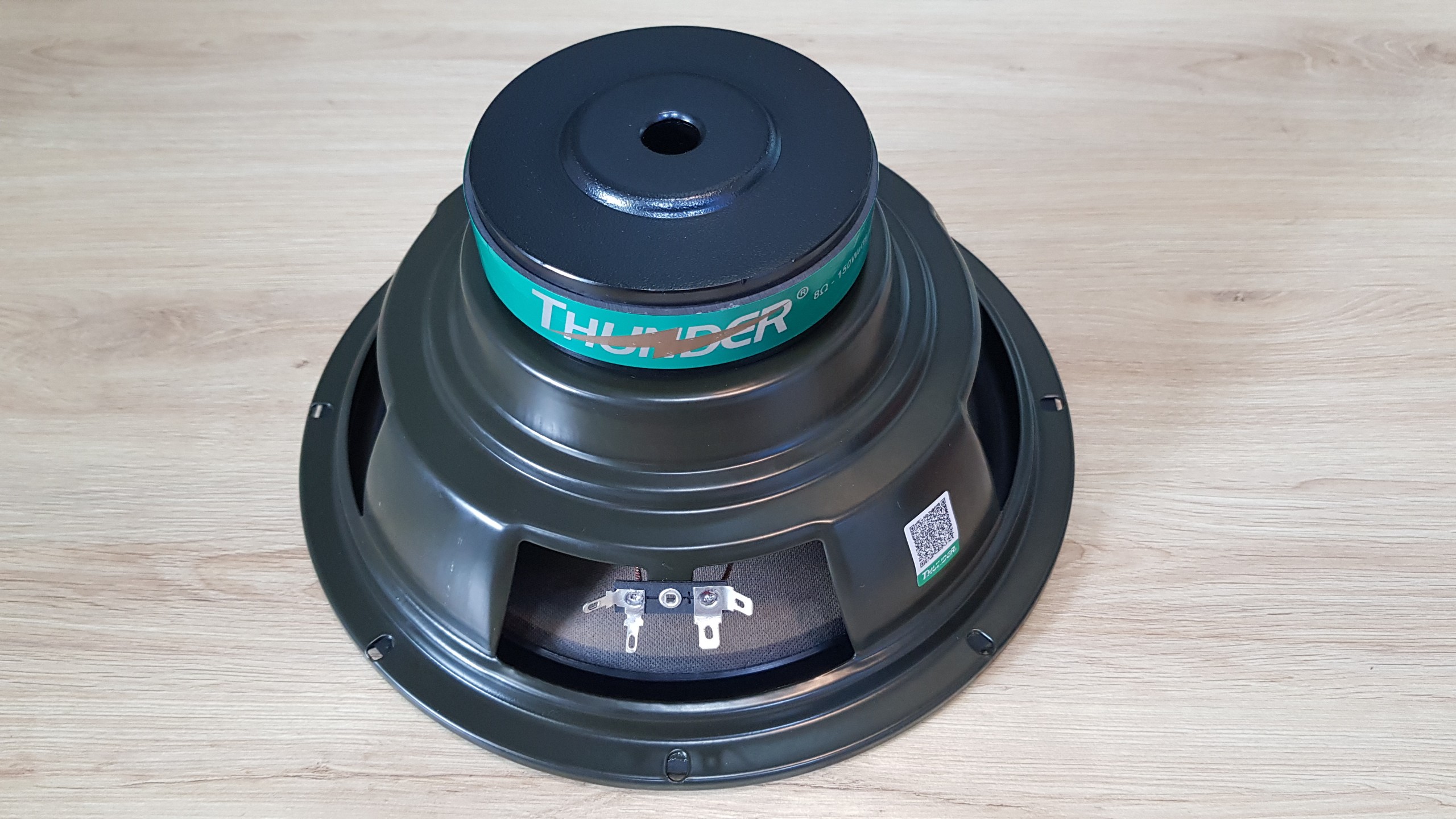 01 Pair - 25 cm Bass Speaker (Mega Bass Speaker 10 ")