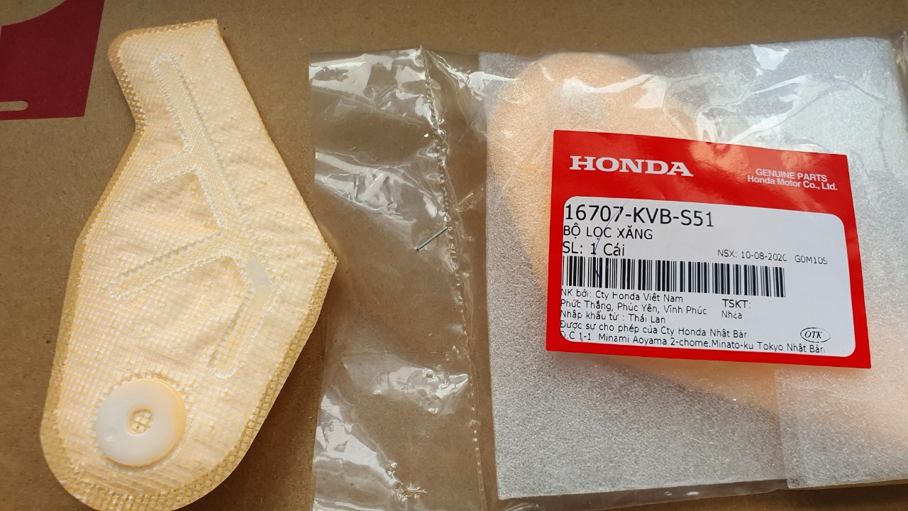 [HCM]LỌC XĂNG HONDA WINNER