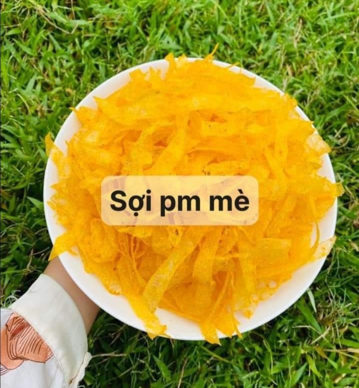 BÁNH TRÁNG SỢI PHÔ MAI