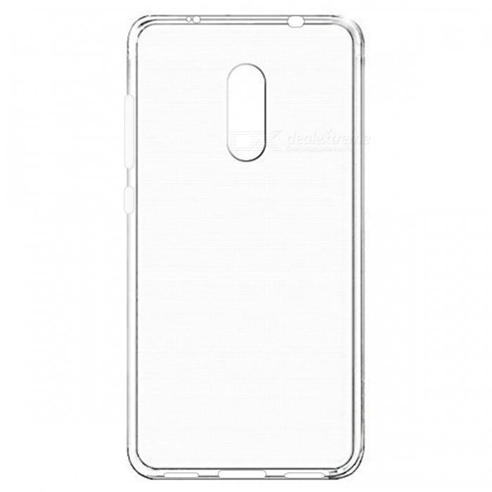 Ốp dẻo trong suốt Xiaomi Redmi Note 4x / Redmi Note 4 (Hàng loại A)