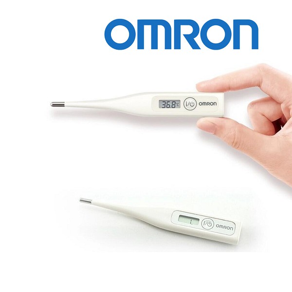 Nhiệt kế điện tử Omron MC 246
