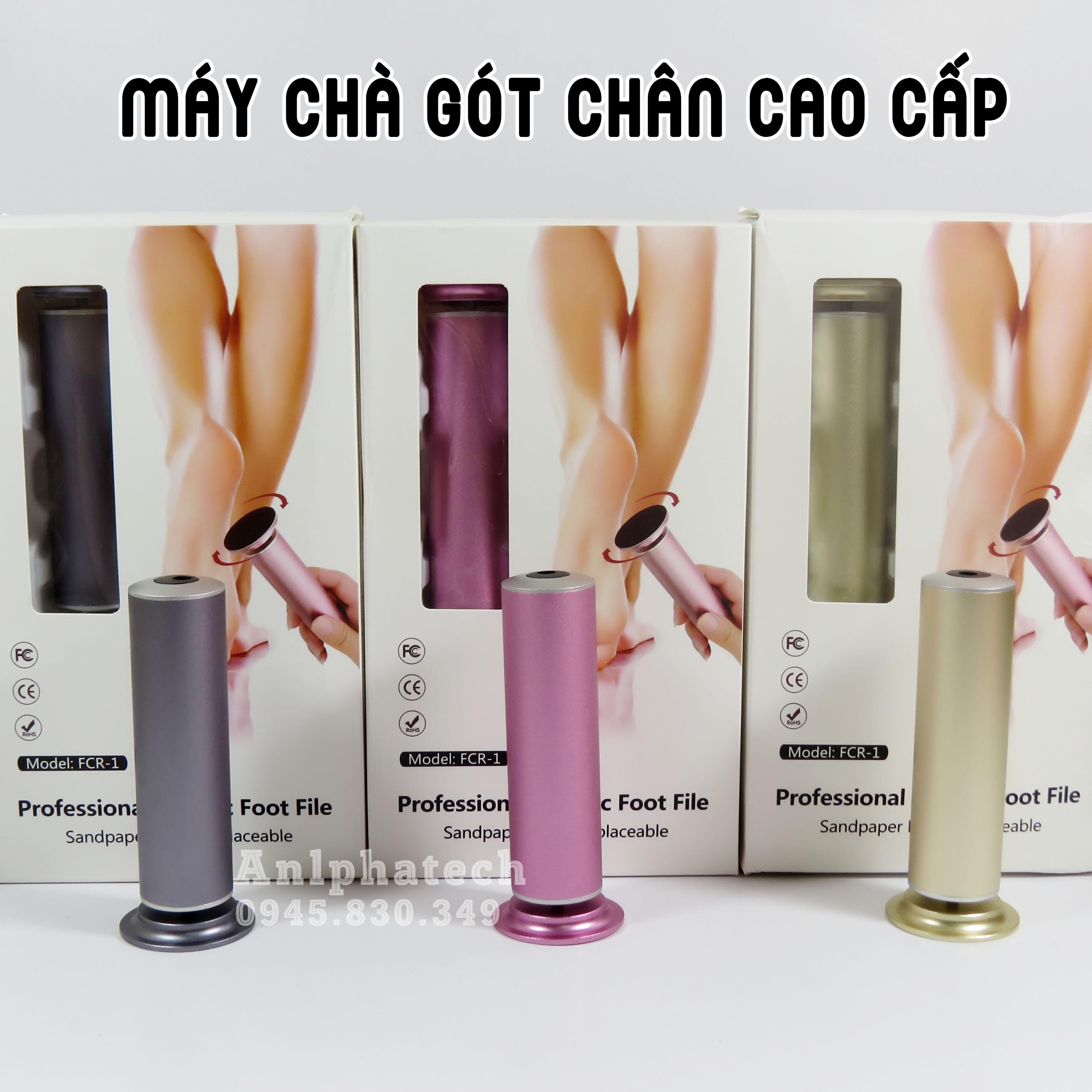 Máy Chà Gót Chân, Tẩy Tế Bào Chết Cho Tiệm Nail, Cá Nhân Tại Nhà
