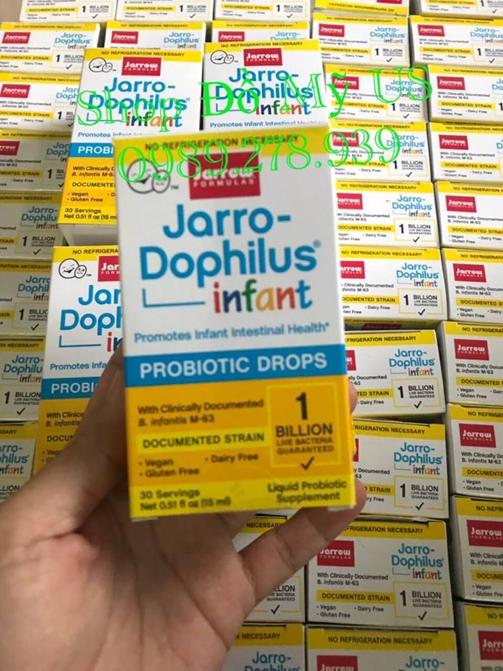 Men Jarro Dophilus 15ml