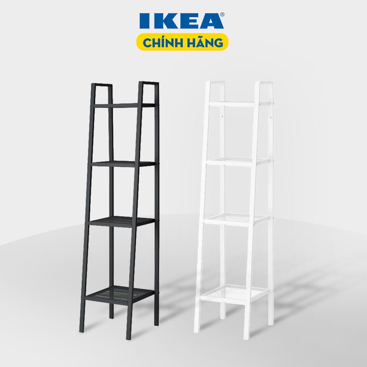 [HCM] KỆ IKEA CHÍNH HÃNG – LERBERG (35CM)