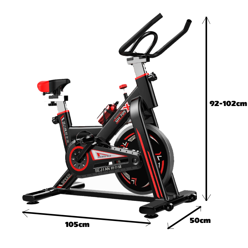 [TRỢ SHIP]  Xe đạp tập thể dục SEJAN GH-709