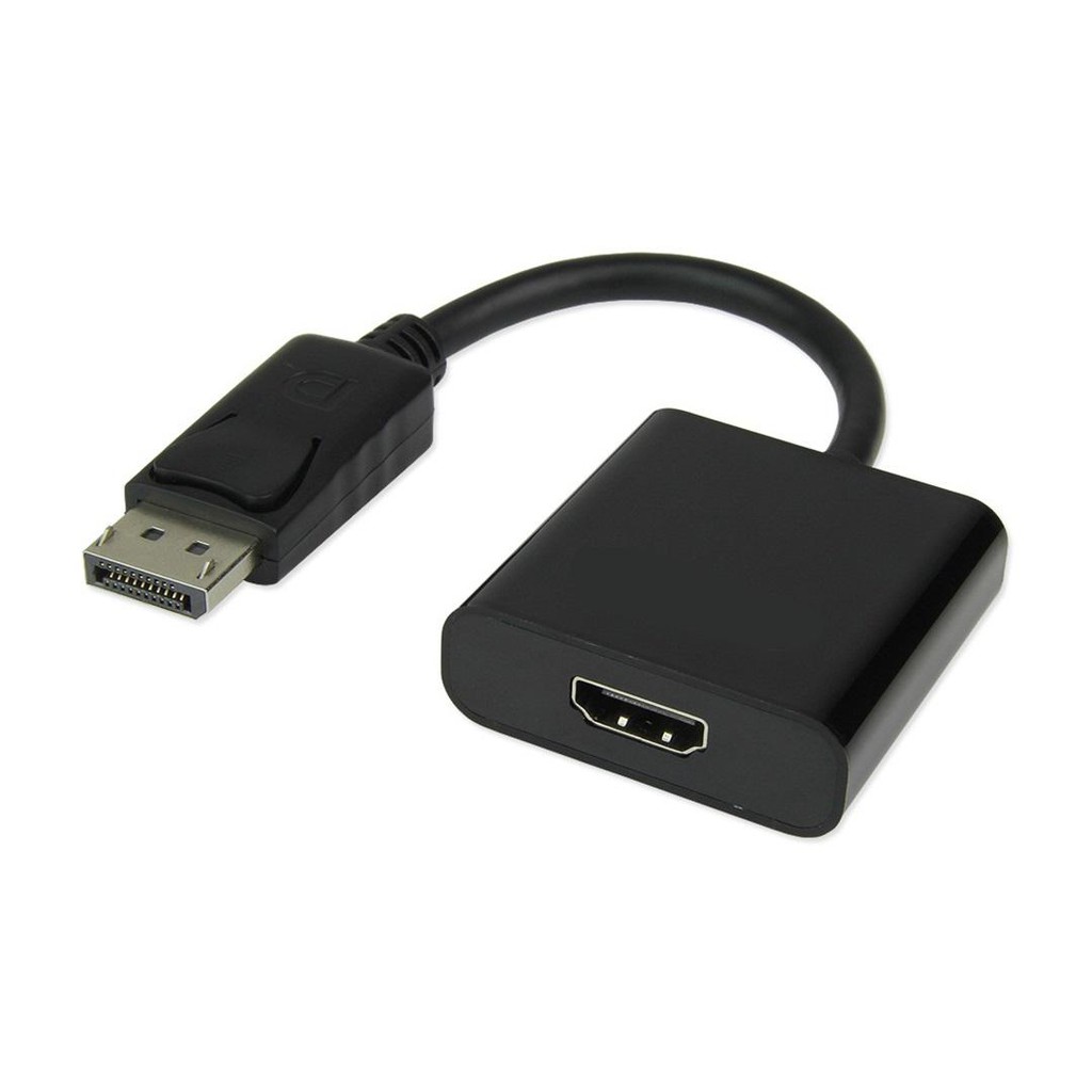 Cáp chuyển đổi Display Port to HDMI