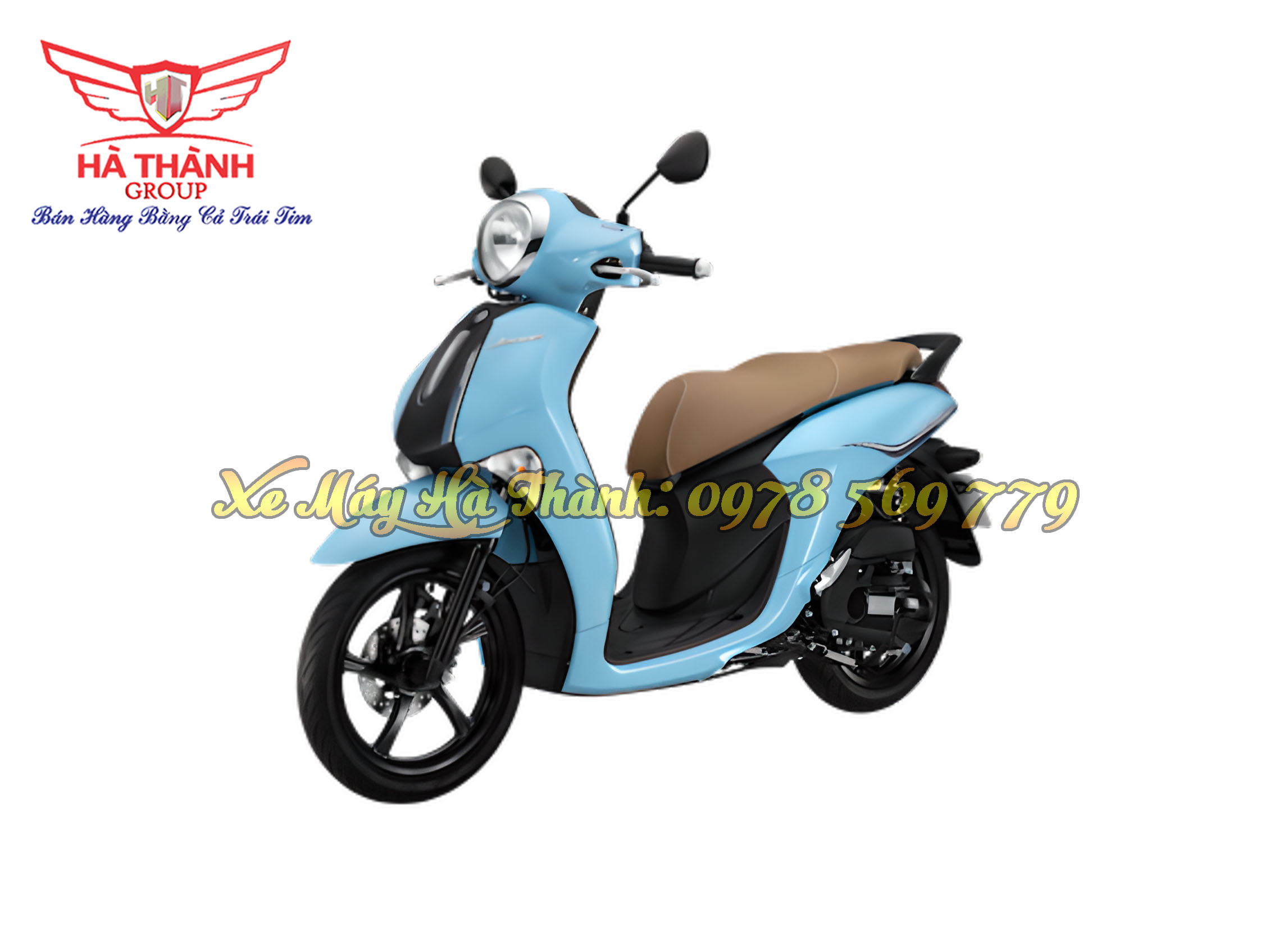 Xe Máy Yamaha Janus Limited (Phiên bản giới hạn) 2023