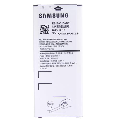 Pin Samsung A3 2016 A310