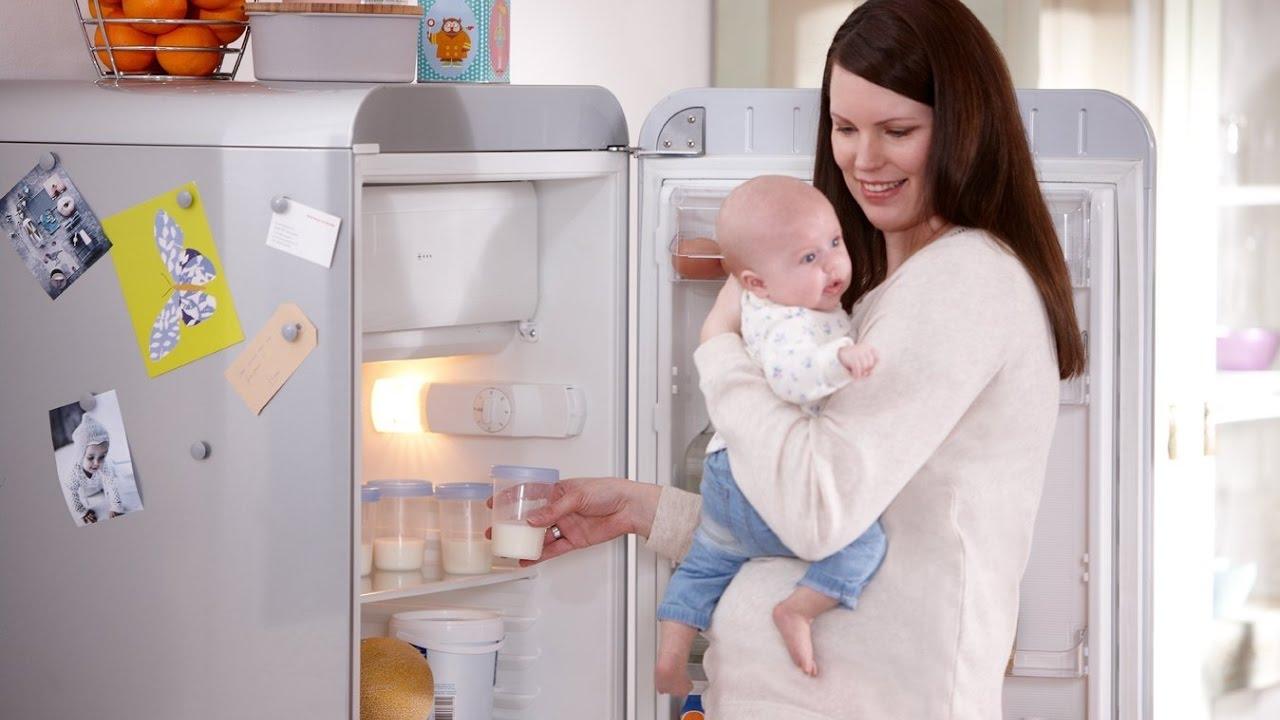 Bộ 5 Cốc trữ sữa Philips AVENT 180ml SCF619/05
