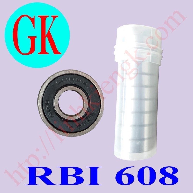 Vòng bi 608 rbi