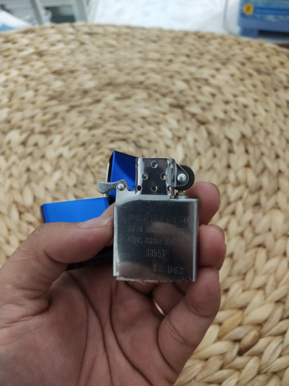 [HCM]Zippo La Mã Cao Cấp Giá Rẻ - Màu Bạc