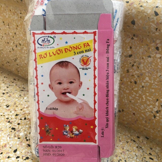 10 Hộp Rơ Lưỡi Đông FA ( 50 Chiếc )