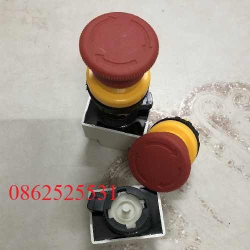 Nút ấn dừng khẩn phòng nổ LA53