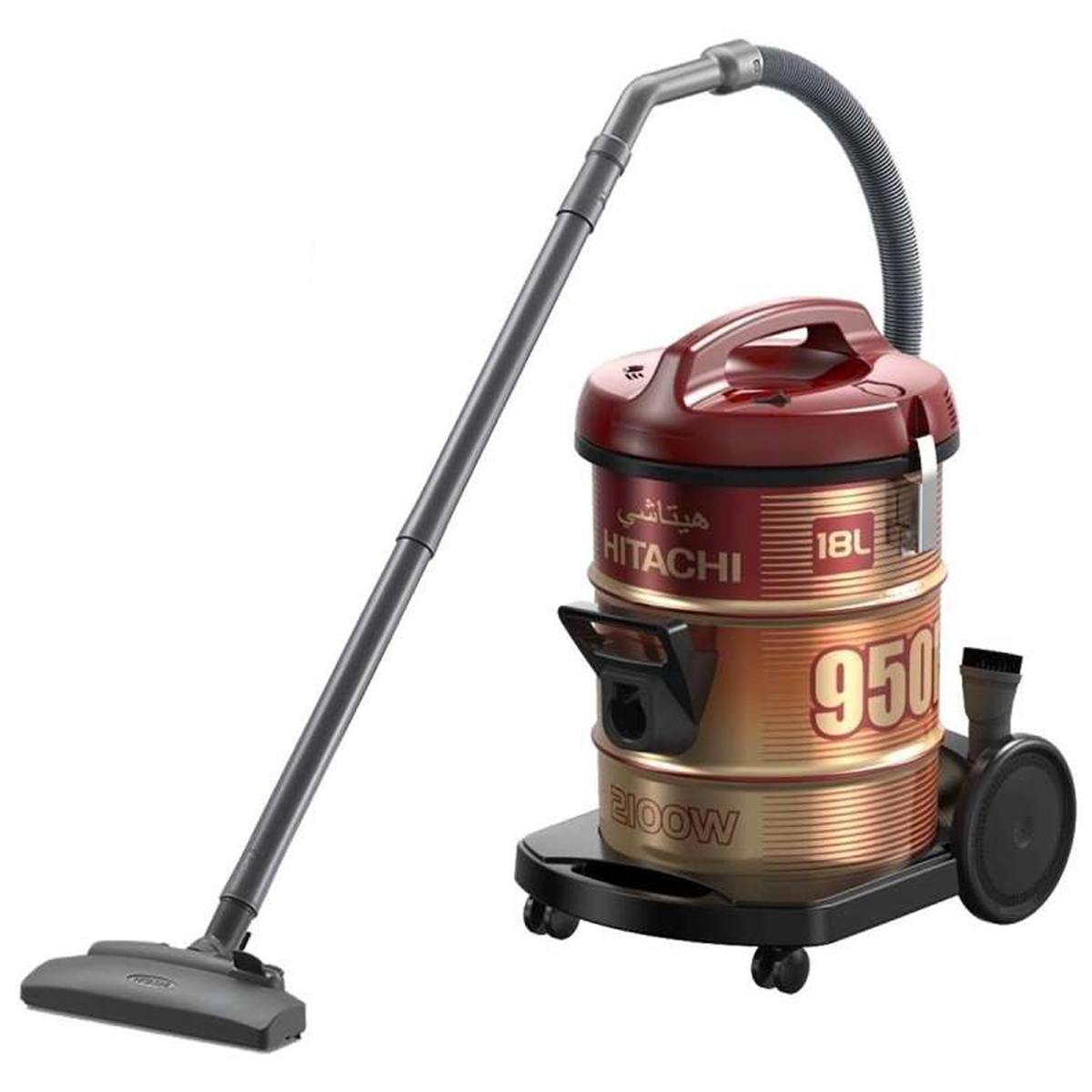 (Trả góp 0%) Máy hút bụi Hitachi CV-950F