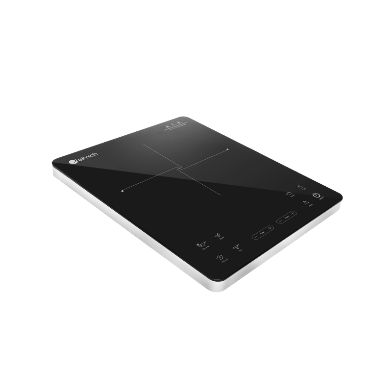 Bếp Từ Đơn Elmich ICE-1831 (Công Suất 2100W, Bàn Phím Cảm Ứng, Bo Viền Nhôm Chắc Chắn)