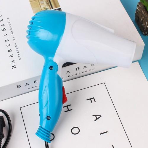 MÁY SẤY TÓC MINI NOVA GẤP GỌN - máy sấy tóc NOVA