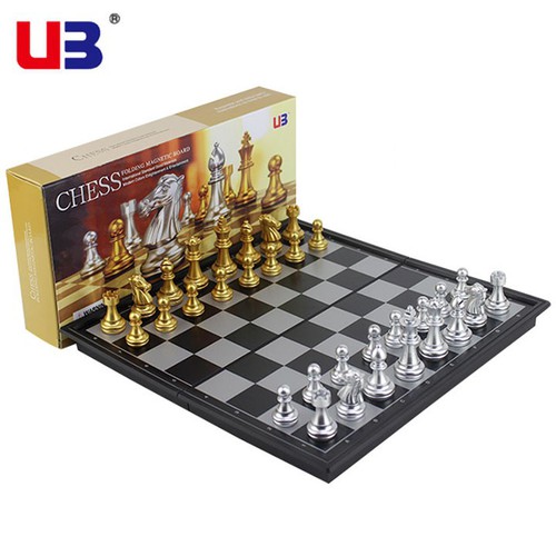 Bộ cờ vua hít nam châm cao cấp