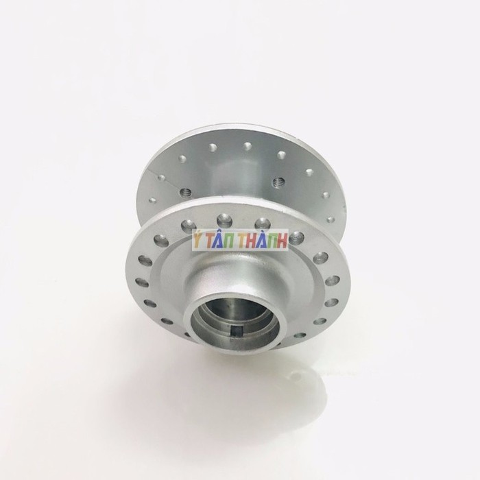 Đùm Trước Wave Rs Bạc