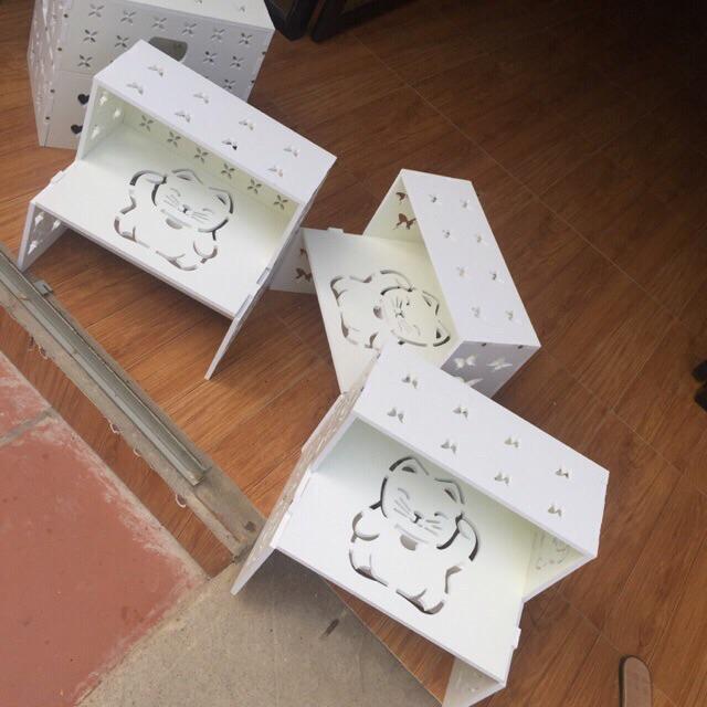 Kệ nail để chân