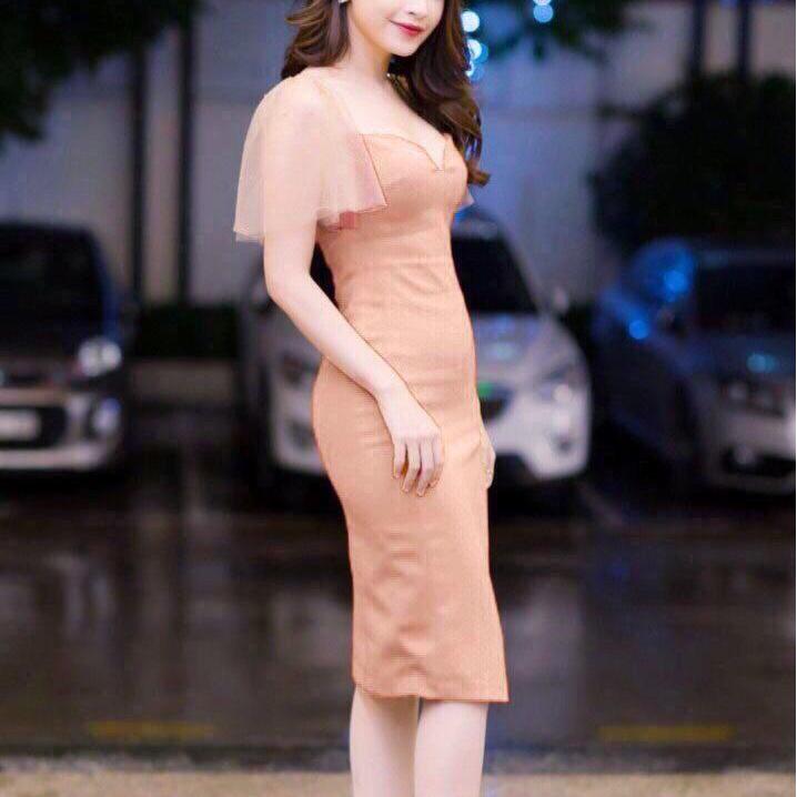 Đầm chipu hót hót