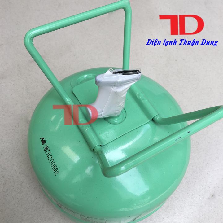 Môi chất lạnh điều hòa R22 SUPON 3KG