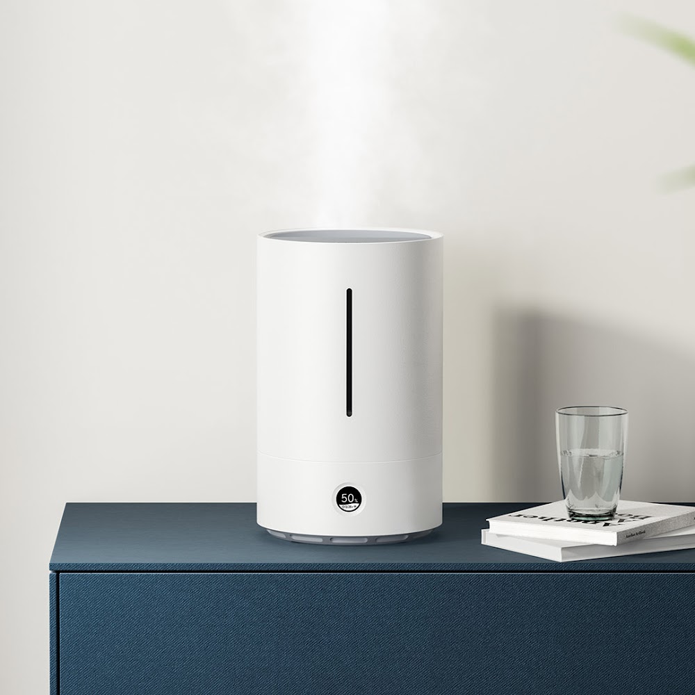 MÁY TẠO ĐỘ ẨM THÔNG MINH XIAOMI ZHIMI HUMIDIFIER 4L CJXJSQ02ZM/Smartmi ...