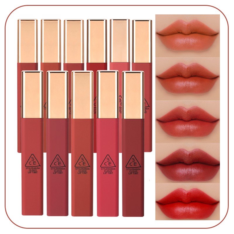 Son kem mịn môi 3CE CLOUD LIP TINT