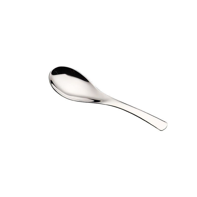 Thìa ăn cơm thìa ăn súp - Muỗng inox 304
