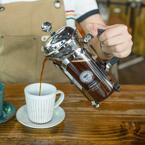 [HCM]Bình pha French Press, bình pha cà phê kiểu pháp