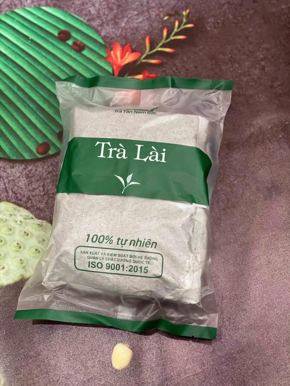 Lục Trà Lài Tân Nam Bắc Gói 10 Túi