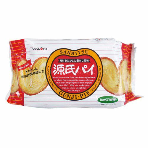 Bánh quy Sanritsu Nhật Bản 168g