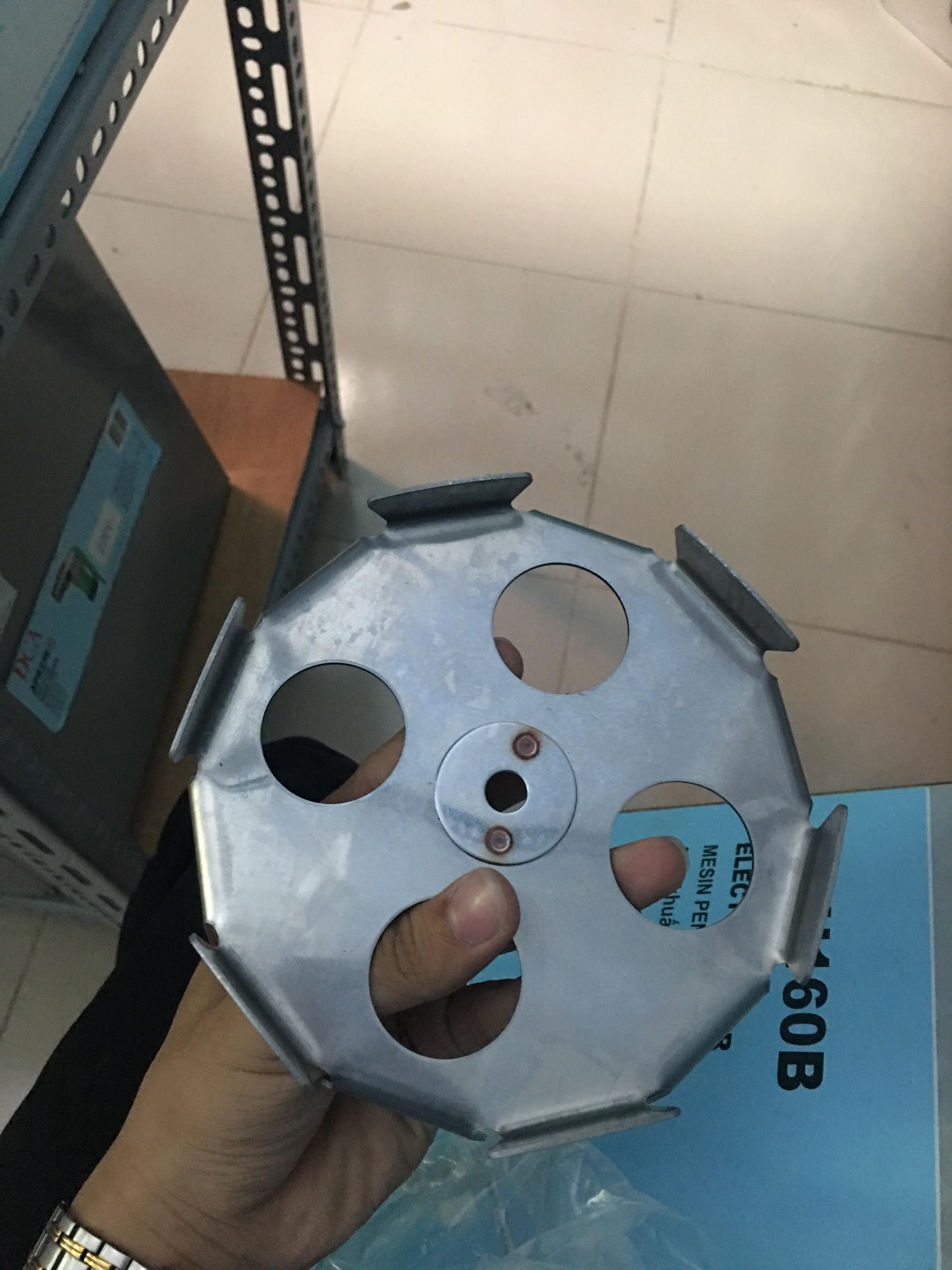 Máy trộn sơn 800W DCA AQU160    (Xanh)
