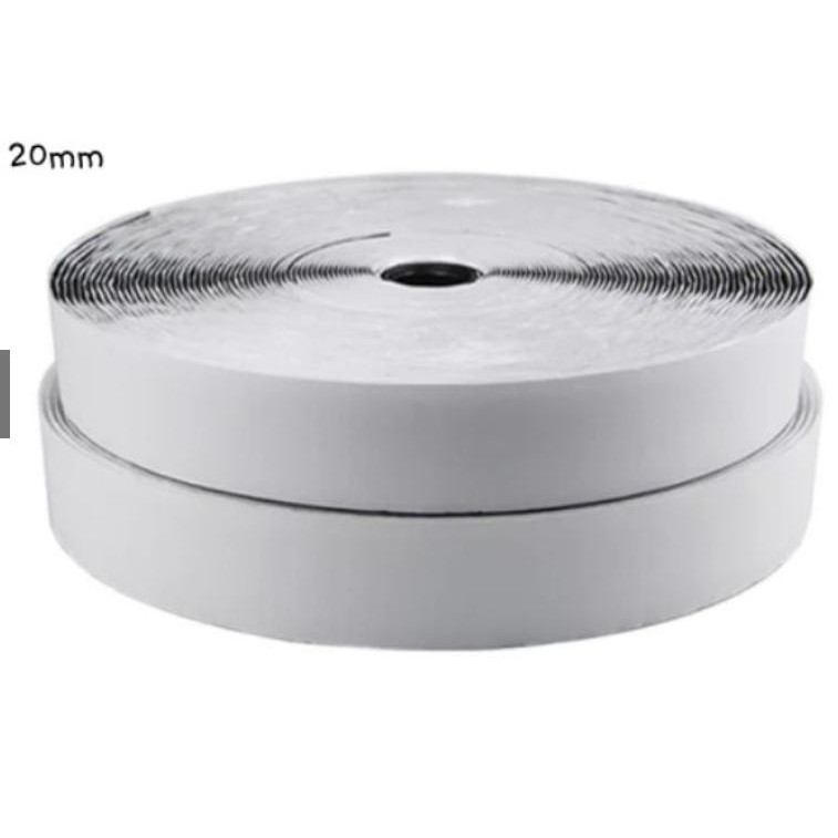 Cuộn 25 mét loại 20mm băng dính nhám/ băng dính gai/velcro