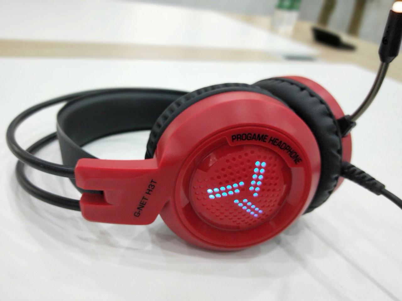 Tai nghe gam thủ G-net H3T