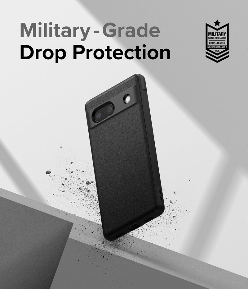 Ốp Lưng Google Pixel 7a / Pixel 7  RINGKE Onyx