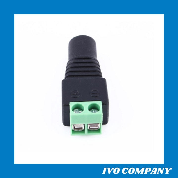 [HCM]Jack Nguồn DC Đực Cái Vặn Ốc
