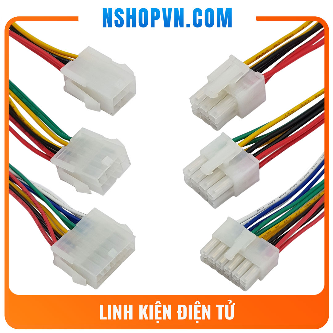 Jack nối dây điện 5557 5559