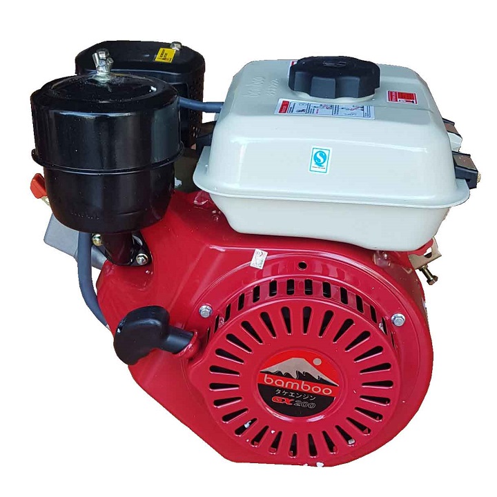 Máy Nổ – Động Cơ Dầu Bamboo 6.5 HP GX200D