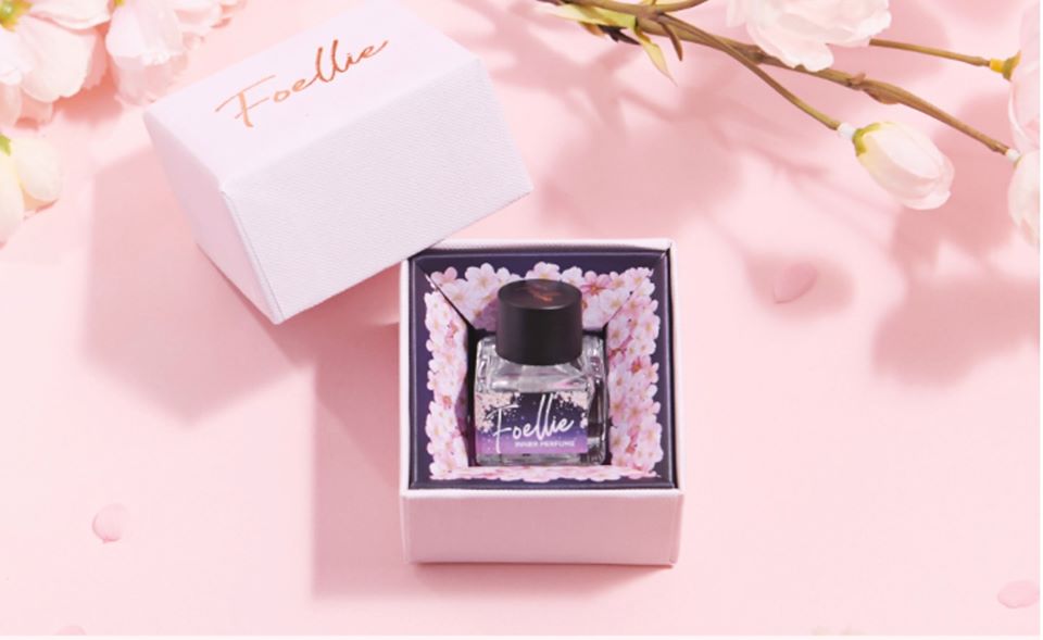 Nước Hoa Vùng Kín Foellie Eau De Cherry Blossom 5ml