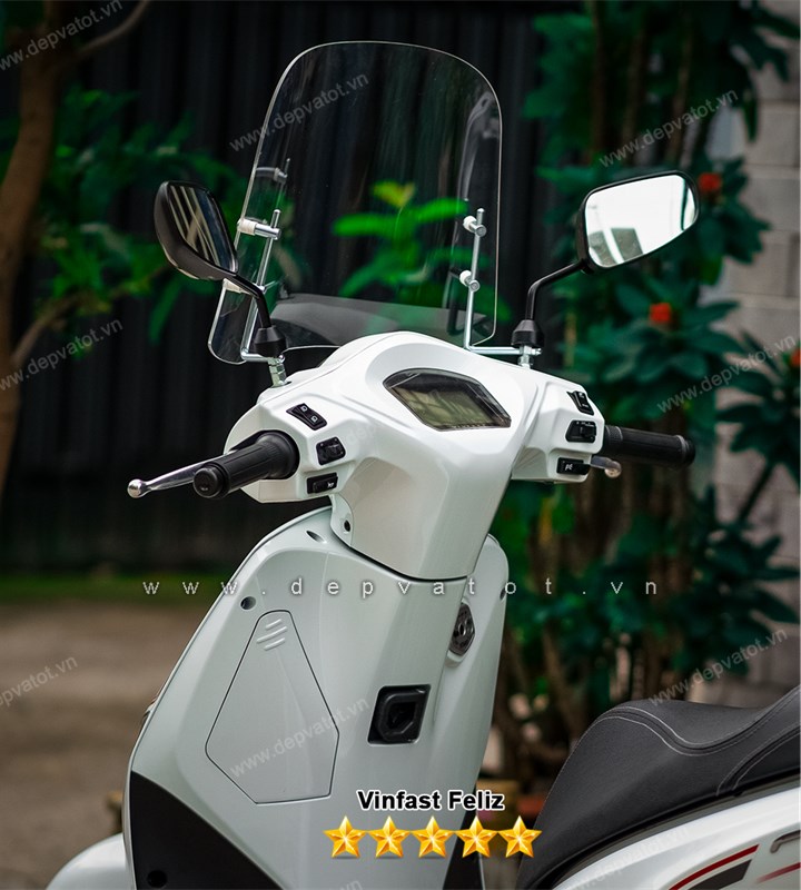 Kính Chắn Gió Xe Máy Cho Bé nhiều dòng xe