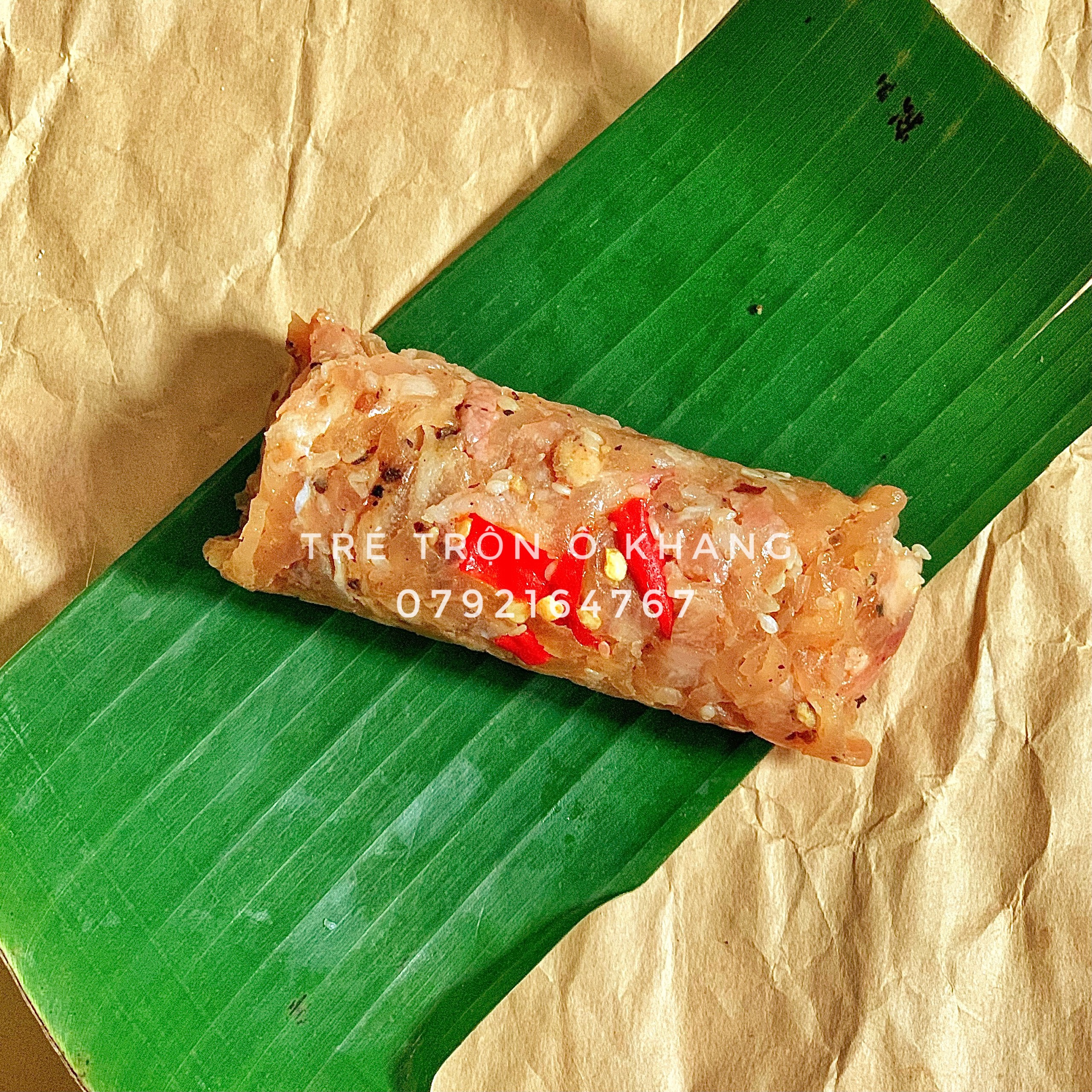 Tré Bình Định (100G) 10 cây