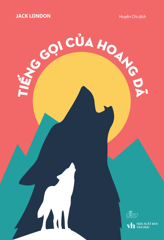 Sách - Tiếng Gọi Của Hoang Dã - Jack London