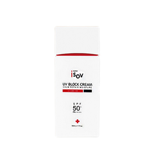 [HCM]Kem Chống Nắng Uv Block Isov Spf 50ml