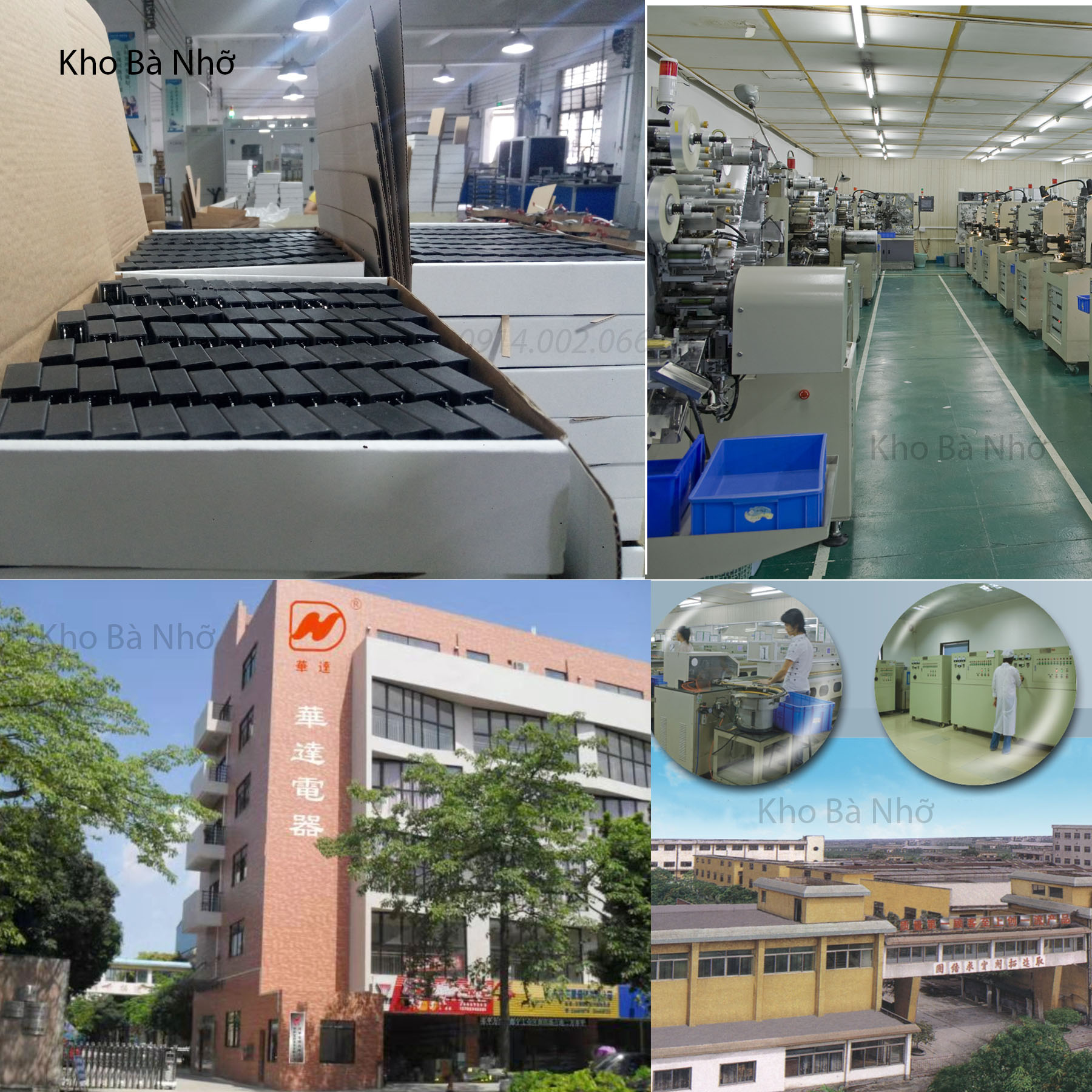 Combo 10 Tụ quạt 3uf - CBB61 400VAC