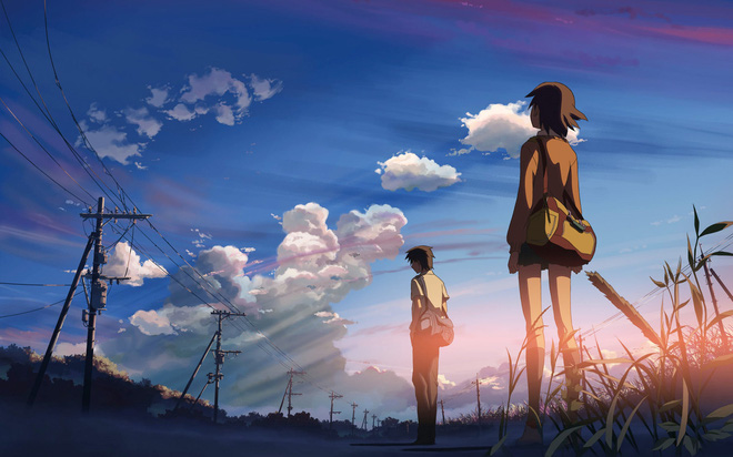 Sách 5 centimet trên giây - 5cm/s - Light Novel - IPM