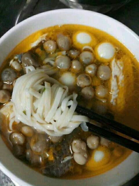 1kg mì vắt Huế