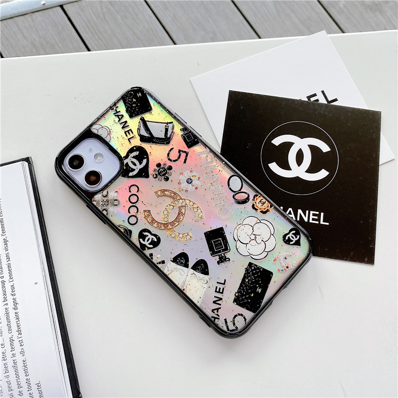 [ SALE LỖ ] [ IPHONE ] Ốp Lưng Trong Suốt Viền Màu Silicon Trademark ( Kèm Miếng Phản Quang)